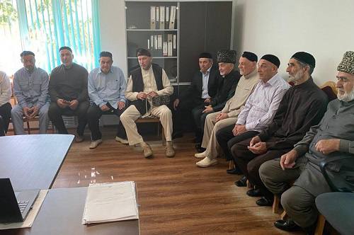 Ингушские пенсионеры на первом месте в СКФО по количеству просмотров онлайн-уроков финансовой грамотности Банка России.. Ингушские пенсионеры на первом месте в СКФО по количеству просмотров онлайн-уроков финансовой грамотности Банка России..